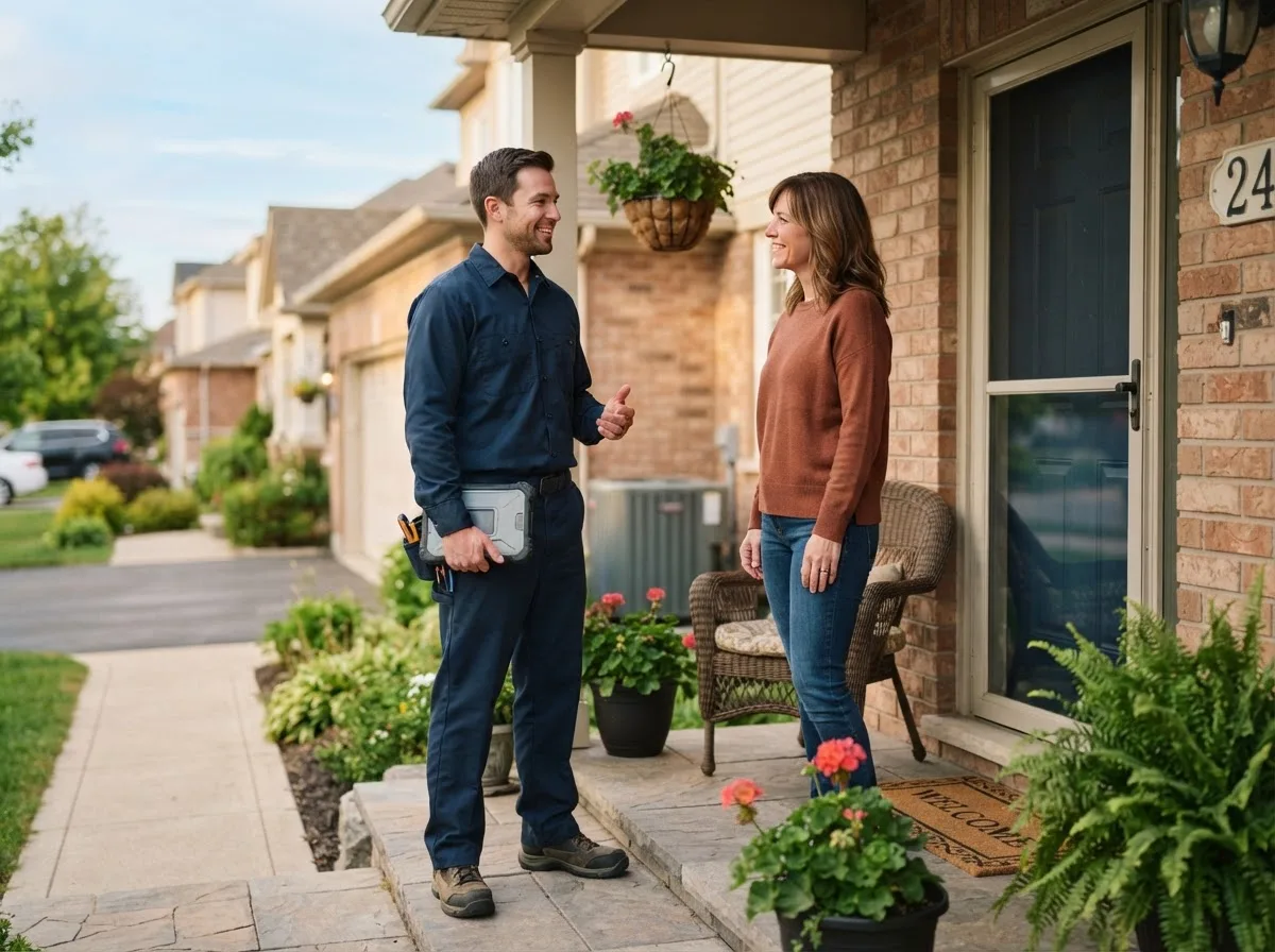 HVAC repair FAQs for Morristown, OH